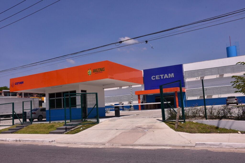 Divulgação: Cetam